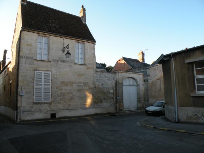  rue du cloître